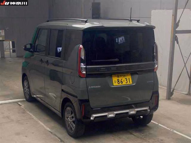 MITSUBISHI DELICA MINI