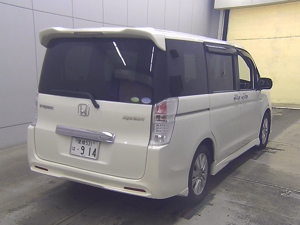 HONDA STEPWGN