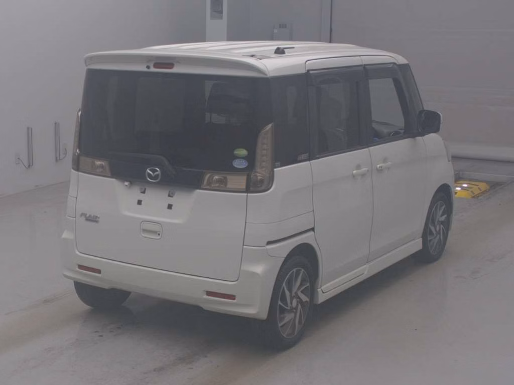 MAZDA FLAIR WAGON
