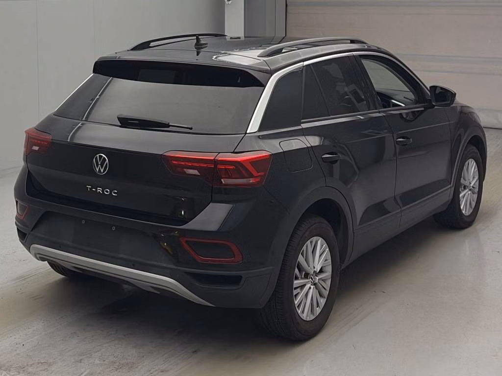 VOLKSWAGEN T-ROC