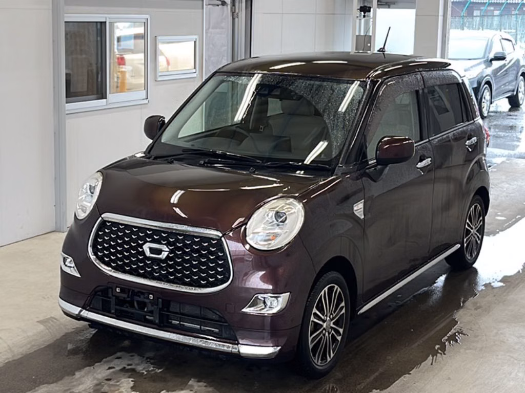 DAIHATSU CAST