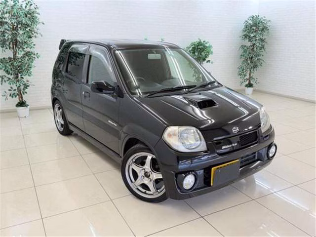 SUZUKI KEI