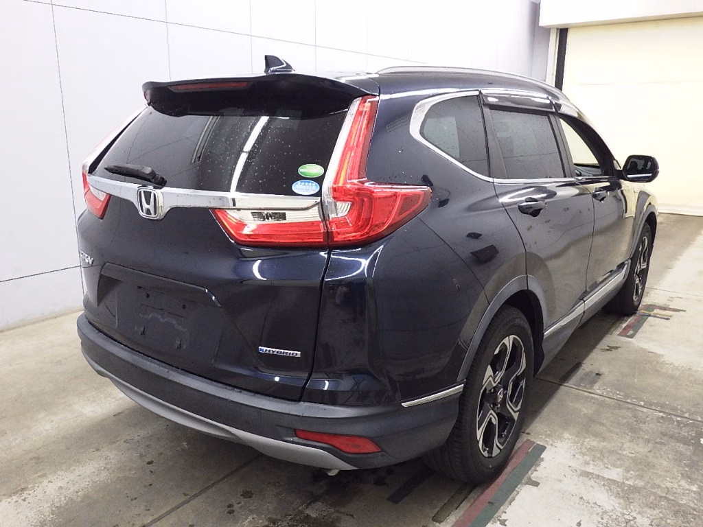 HONDA CR-V