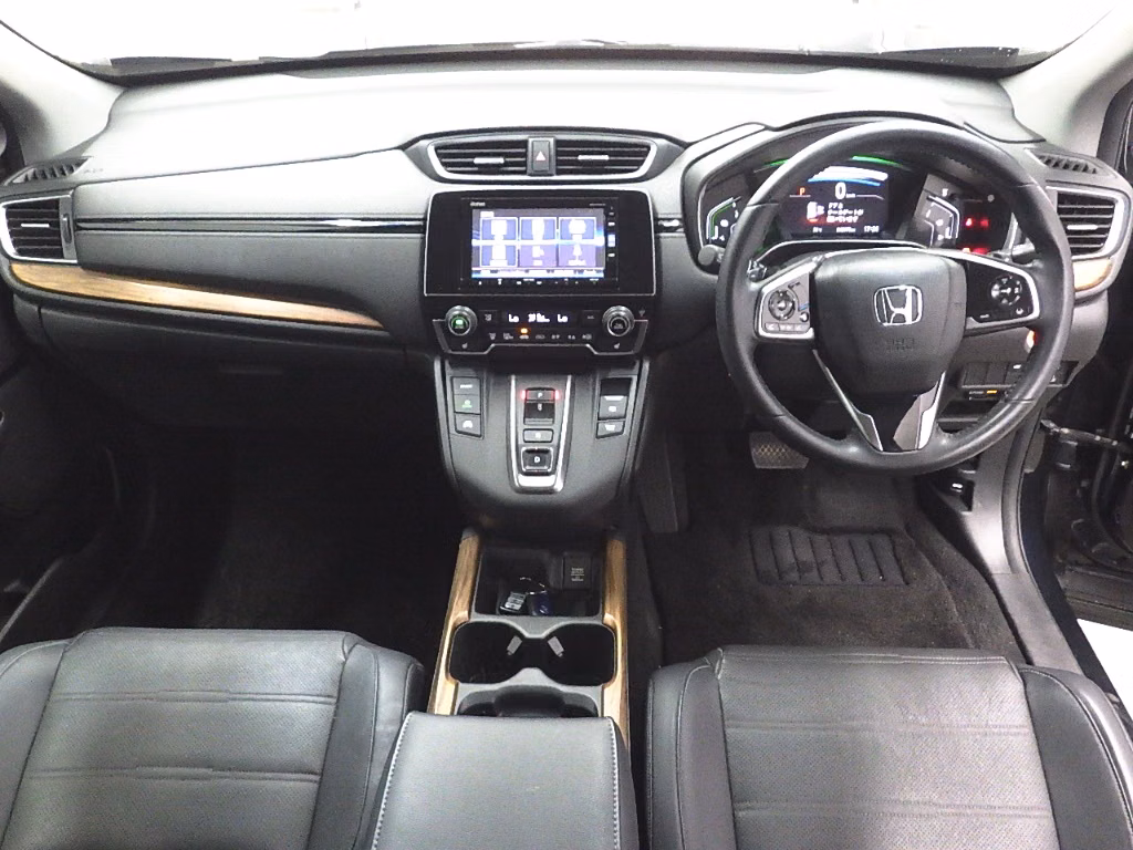 HONDA CR-V