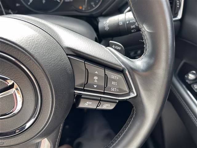MAZDA CX-8