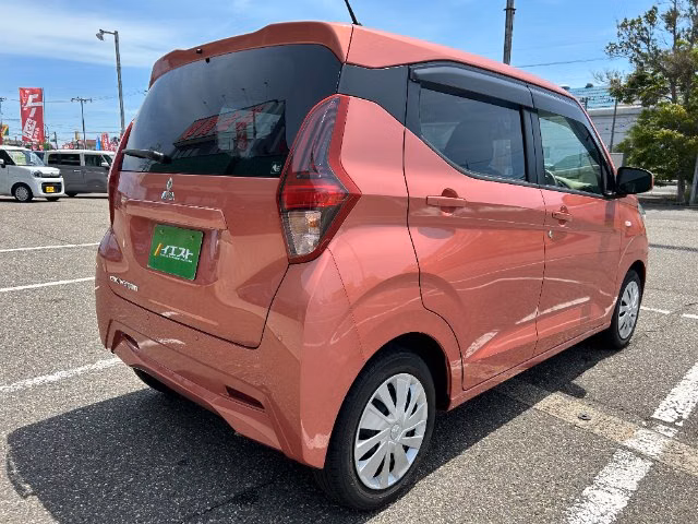 MITSUBISHI EK WAGON