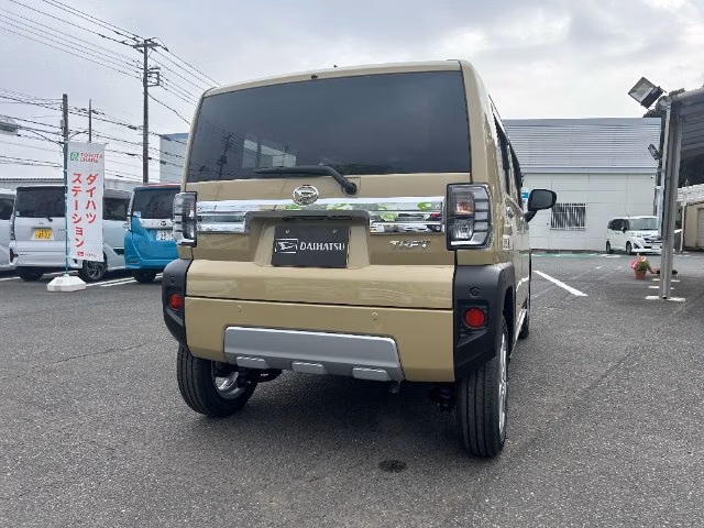 DAIHATSU TAFT