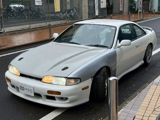 NISSAN SILVIA