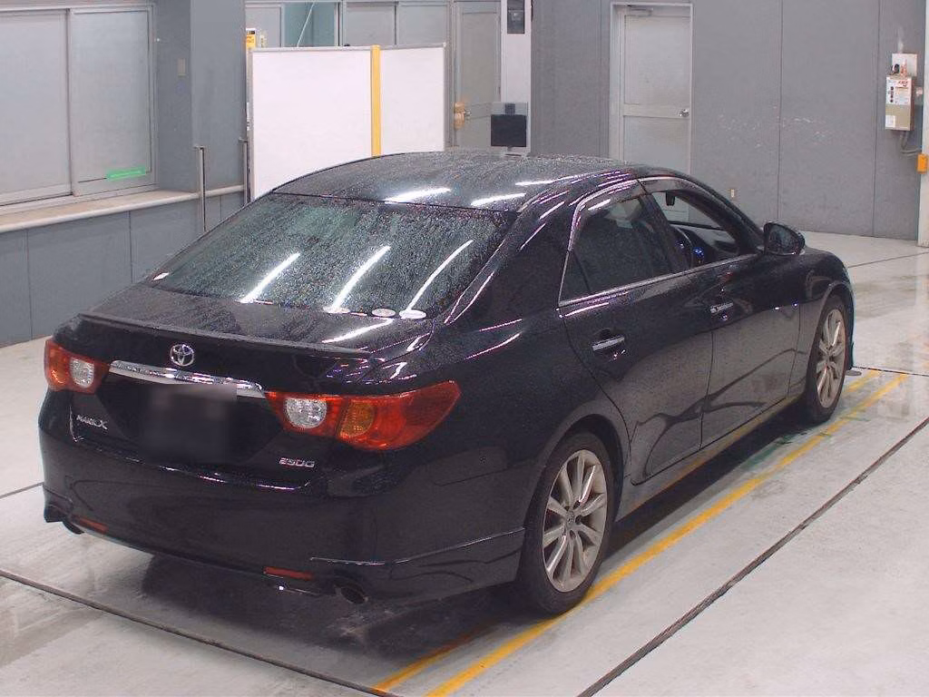 TOYOTA MARK X
