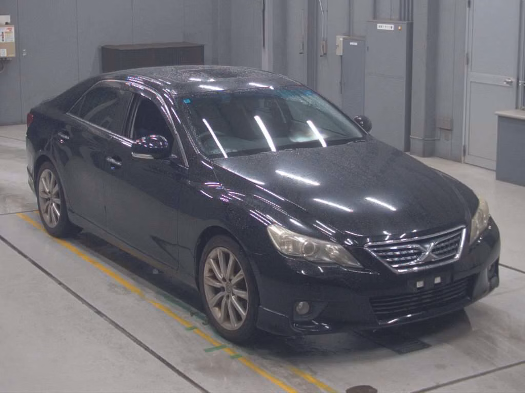 TOYOTA MARK X