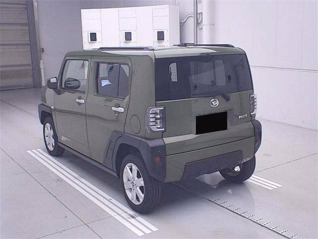 DAIHATSU TAFT