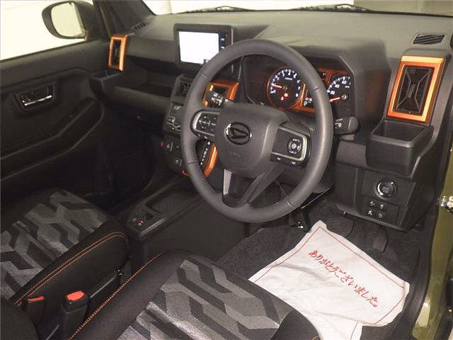 DAIHATSU TAFT