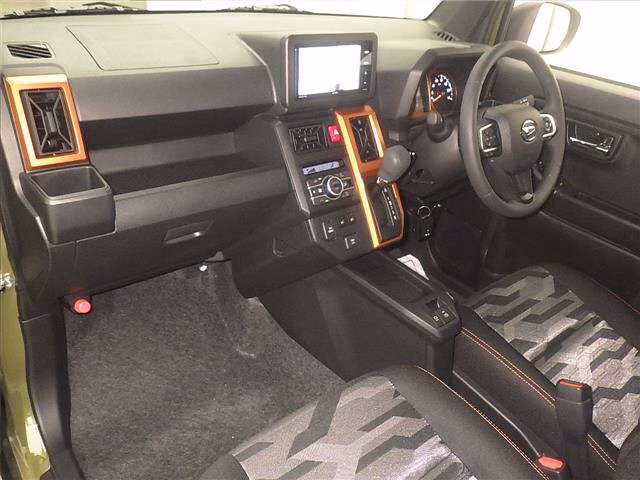 DAIHATSU TAFT