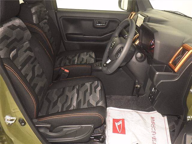 DAIHATSU TAFT
