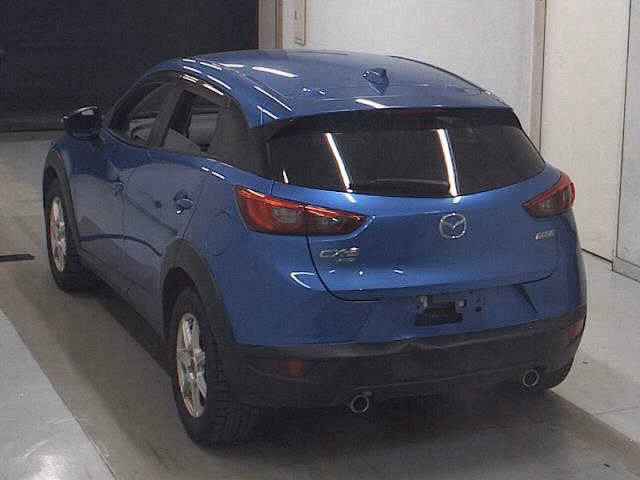 MAZDA CX-3