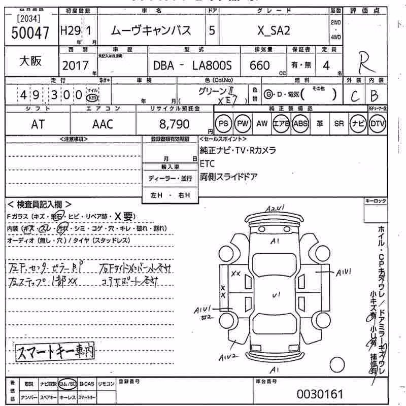 DAIHATSU MOVE CANBUS