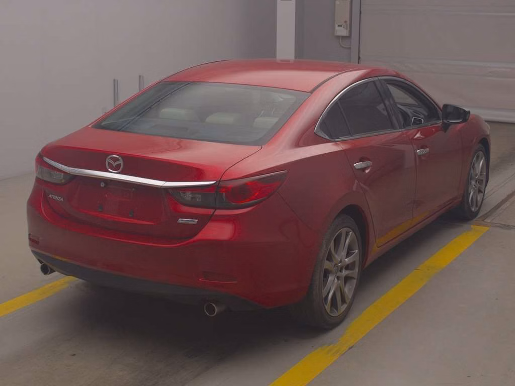 MAZDA ATENZA