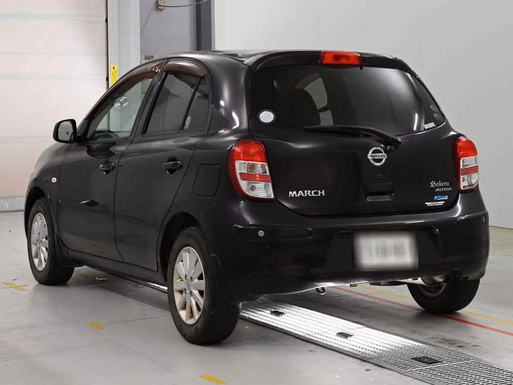 NISSAN MARCH