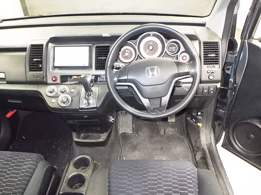 HONDA CROSSROAD