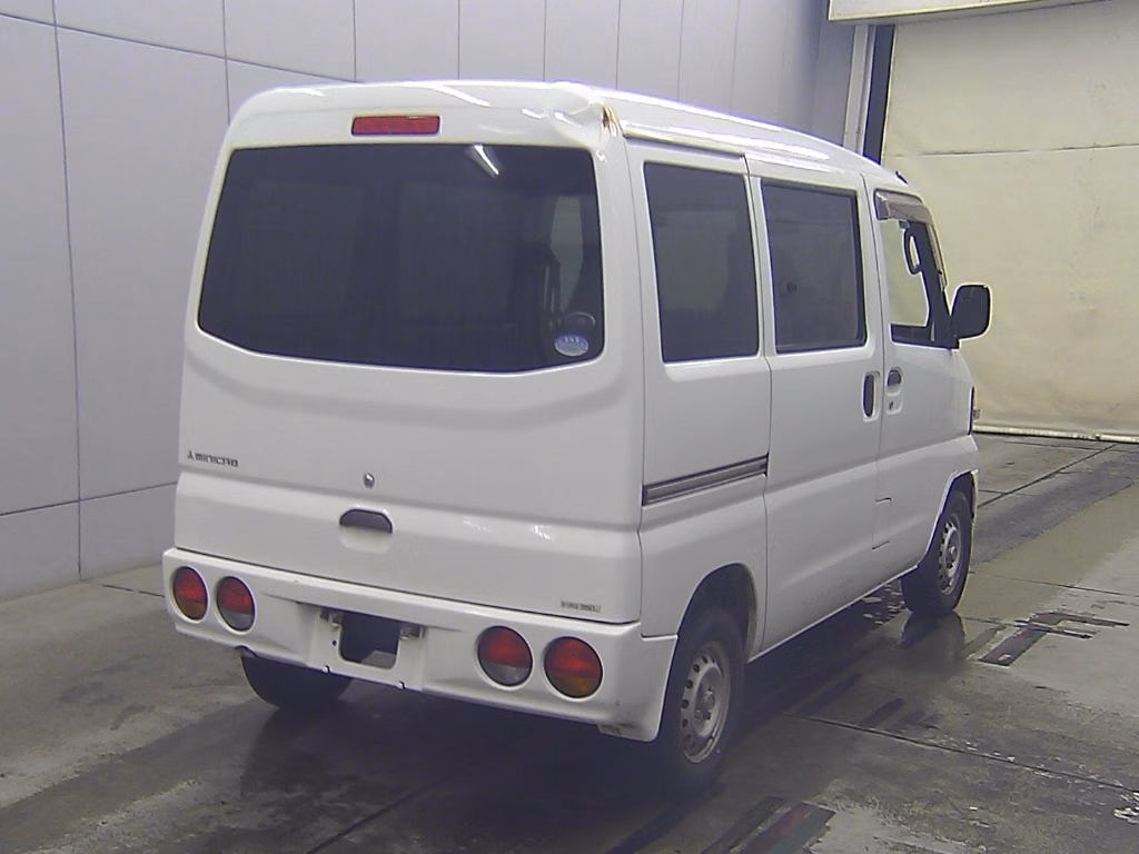 MITSUBISHI MINICAB
