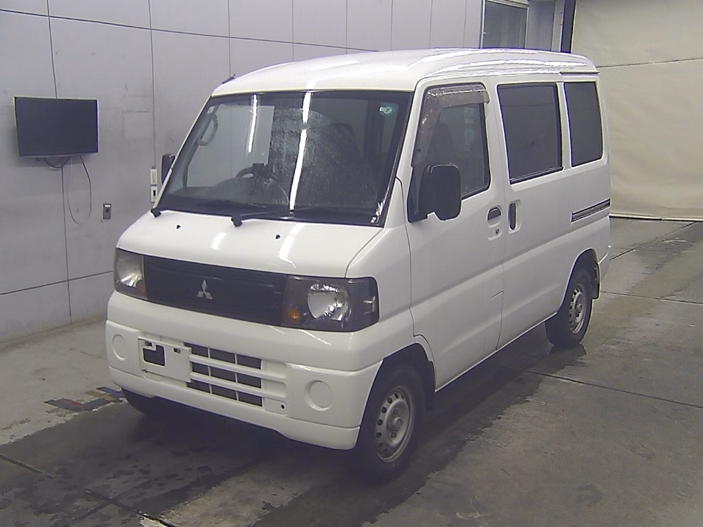 MITSUBISHI MINICAB