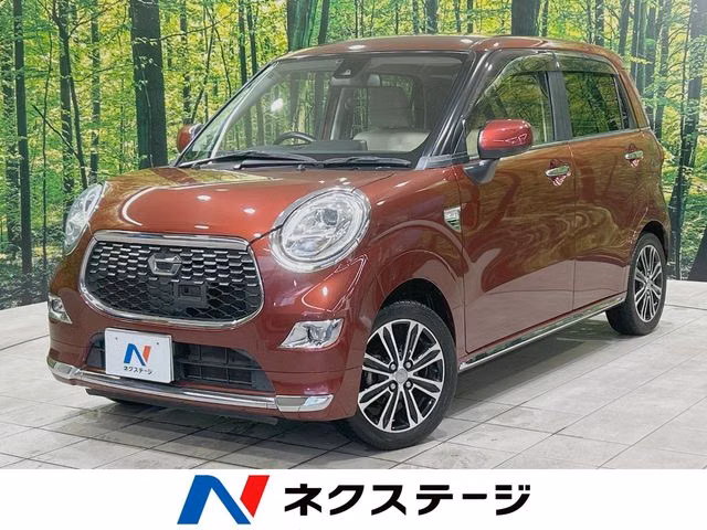 DAIHATSU CAST