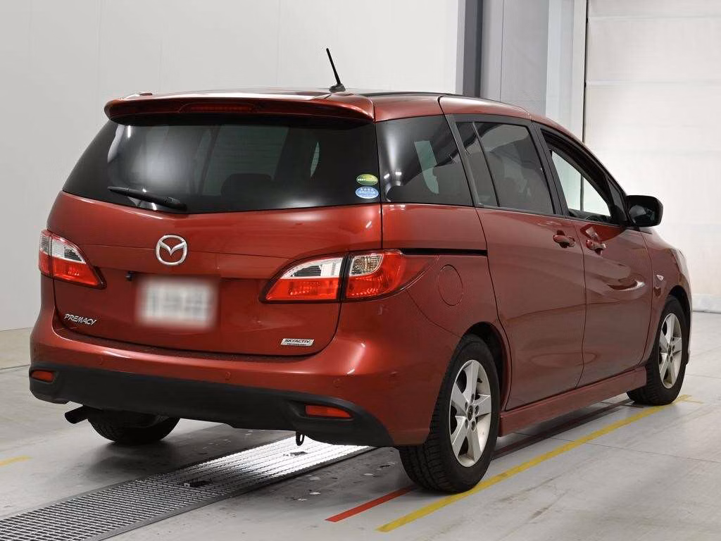 MAZDA PREMACY