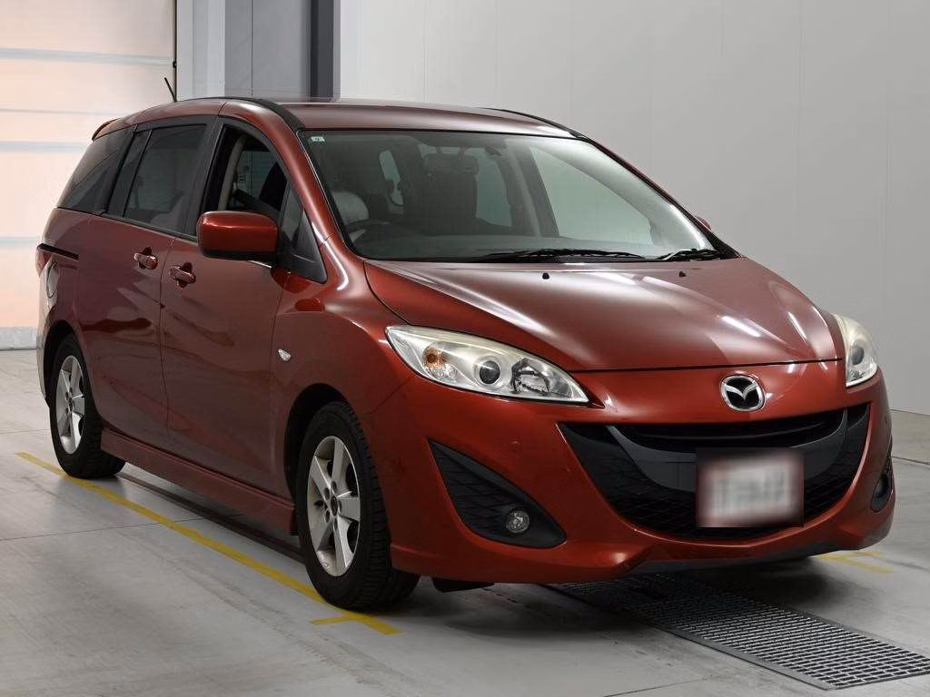 MAZDA PREMACY