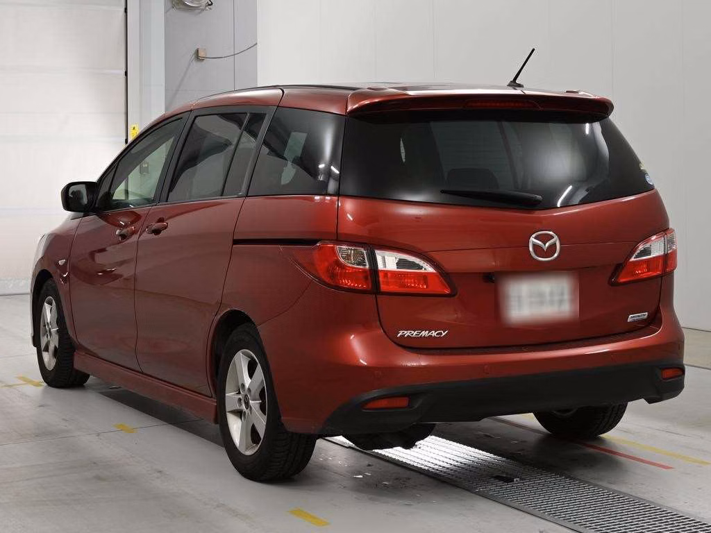 MAZDA PREMACY