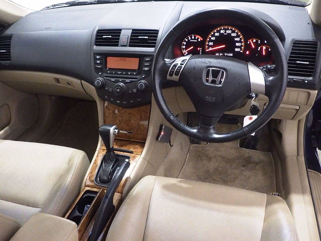 HONDA ACCORD