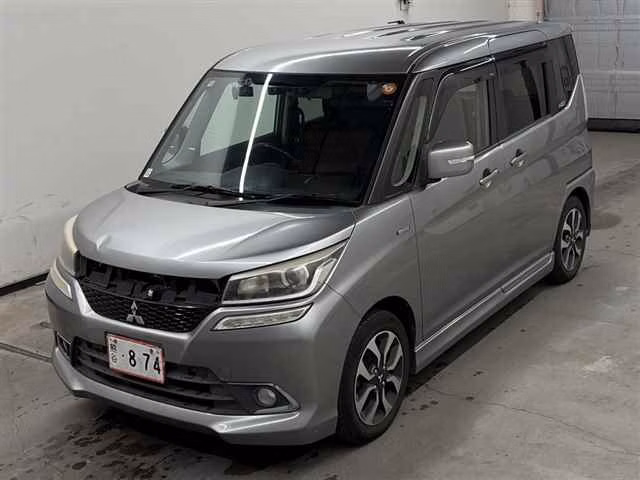 MITSUBISHI DELICA D:2