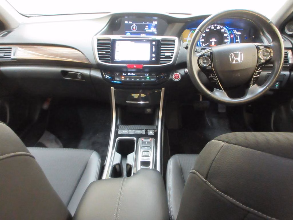 HONDA ACCORD