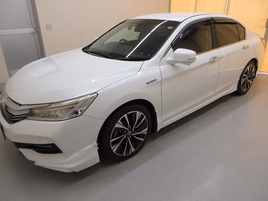 HONDA ACCORD