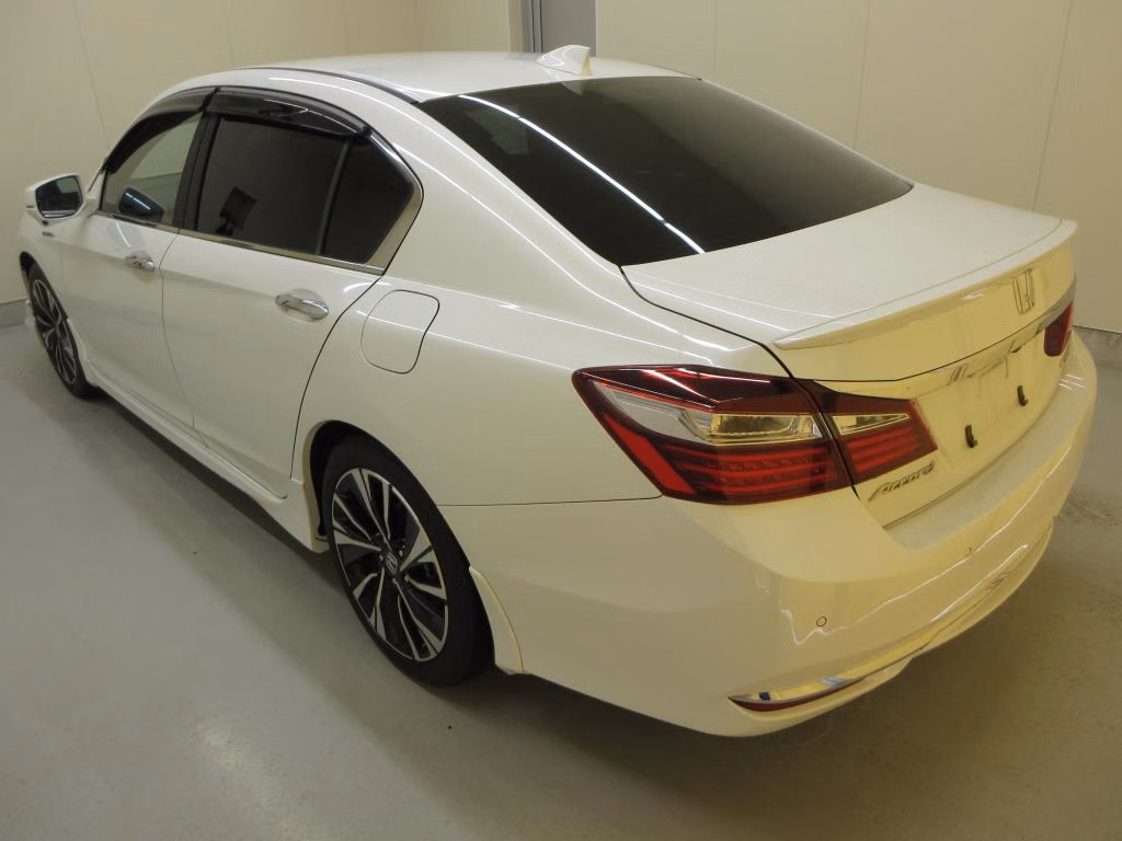 HONDA ACCORD