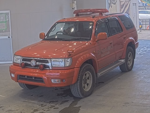 TOYOTA HILUX SURF