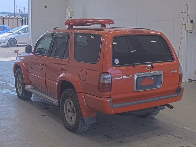 TOYOTA HILUX SURF