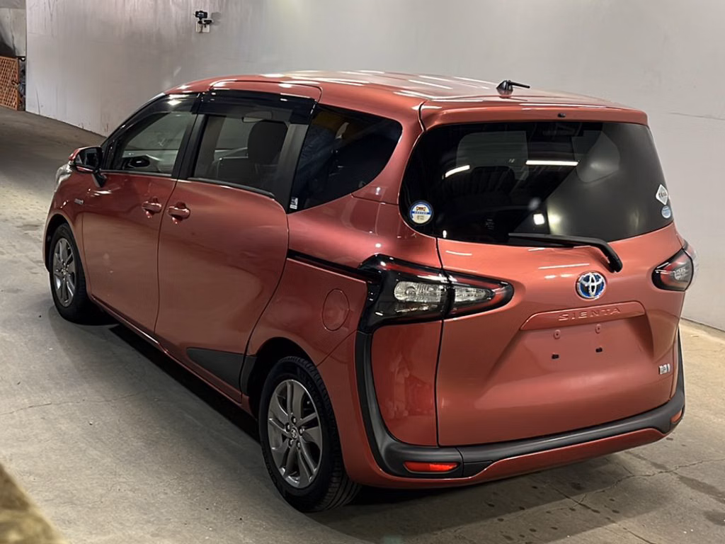 TOYOTA SIENTA