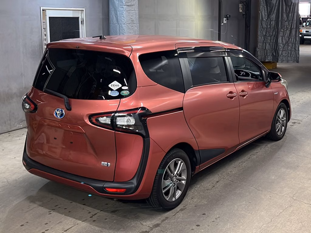 TOYOTA SIENTA