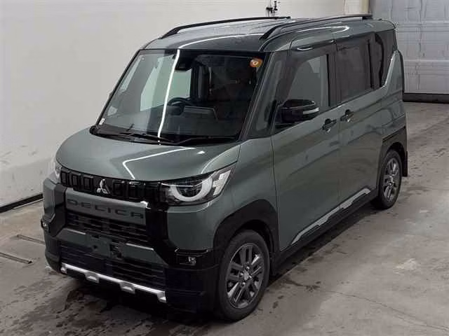 MITSUBISHI DELICA MINI