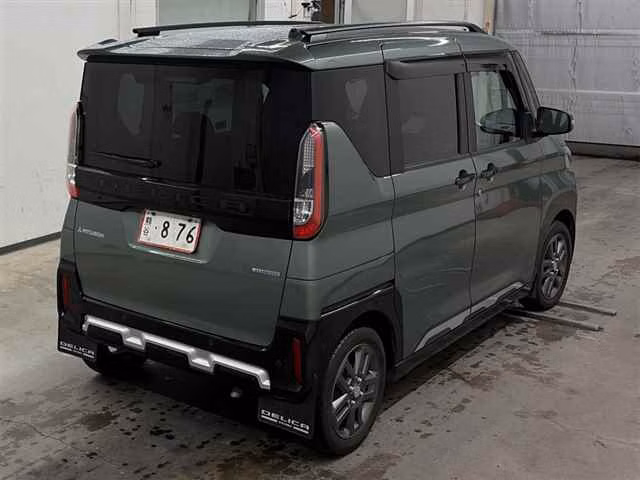 MITSUBISHI DELICA MINI