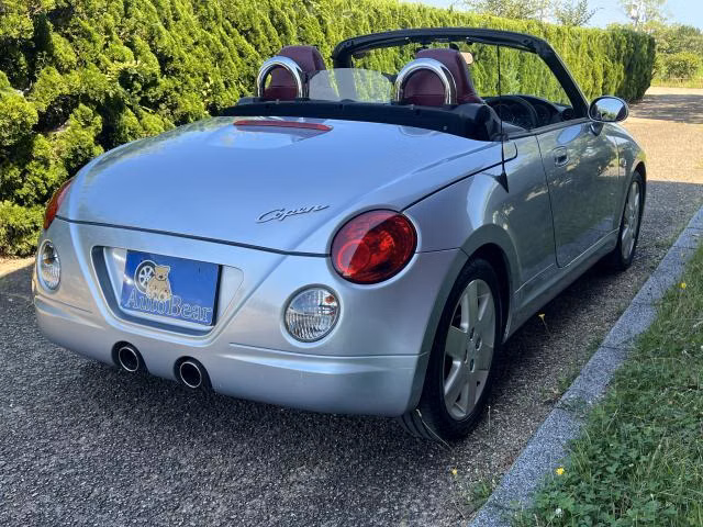 DAIHATSU COPEN
