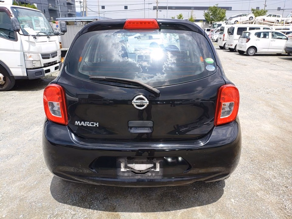 NISSAN MARCH