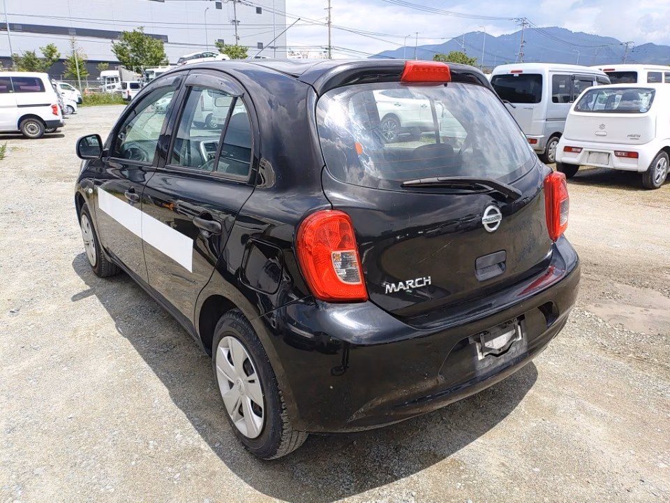 NISSAN MARCH