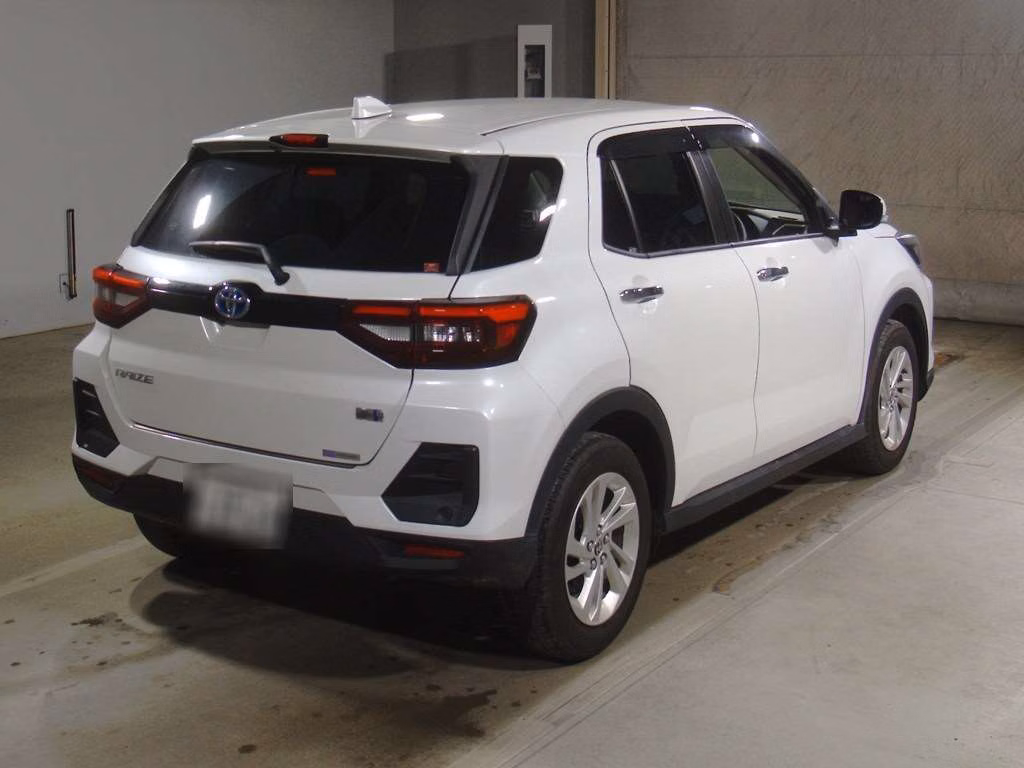 TOYOTA RAIZE