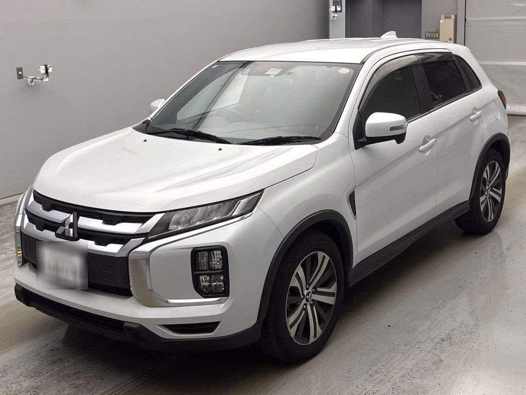 MITSUBISHI RVR