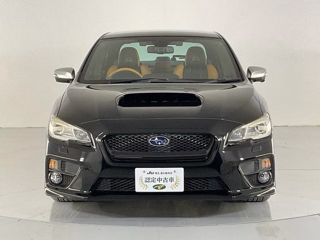 SUBARU IMPREZA WRX