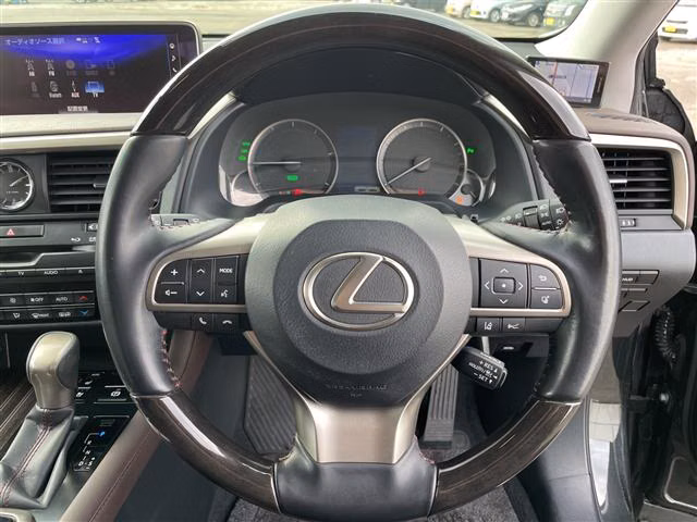 LEXUS RX450H