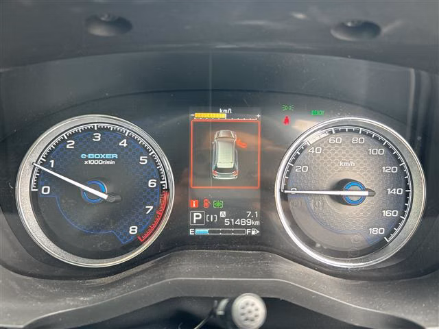 SUBARU FORESTER