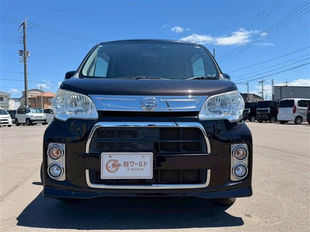 DAIHATSU TANTO EXE