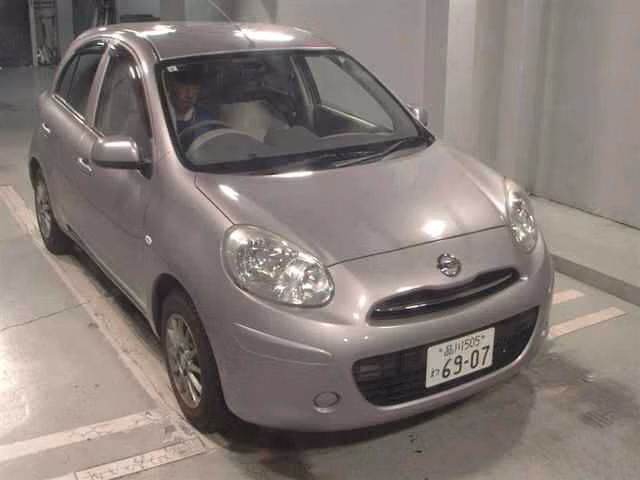 NISSAN MARCH